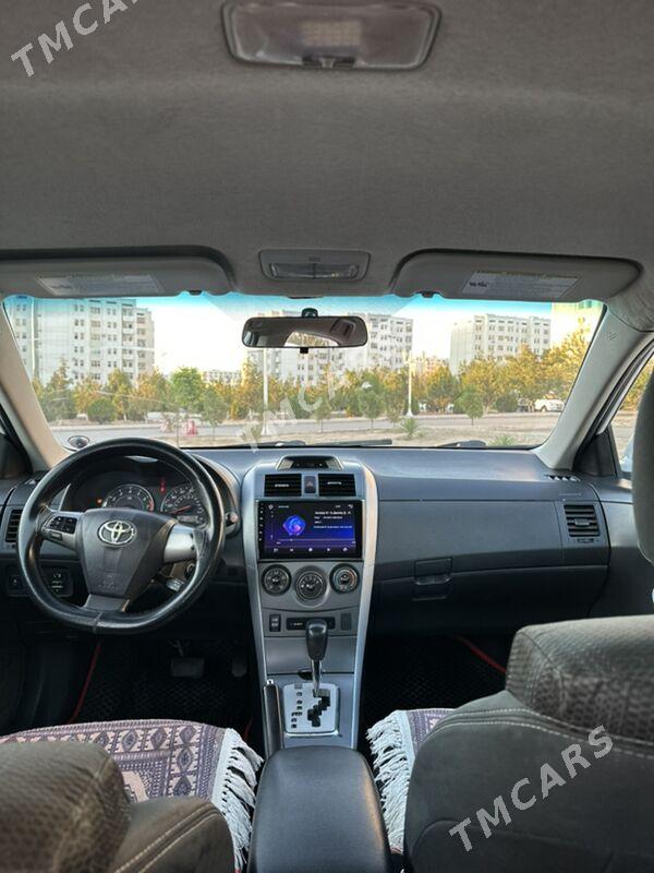 Toyota Corolla 2012 - 159 000 TMT - Ашхабад - img 5