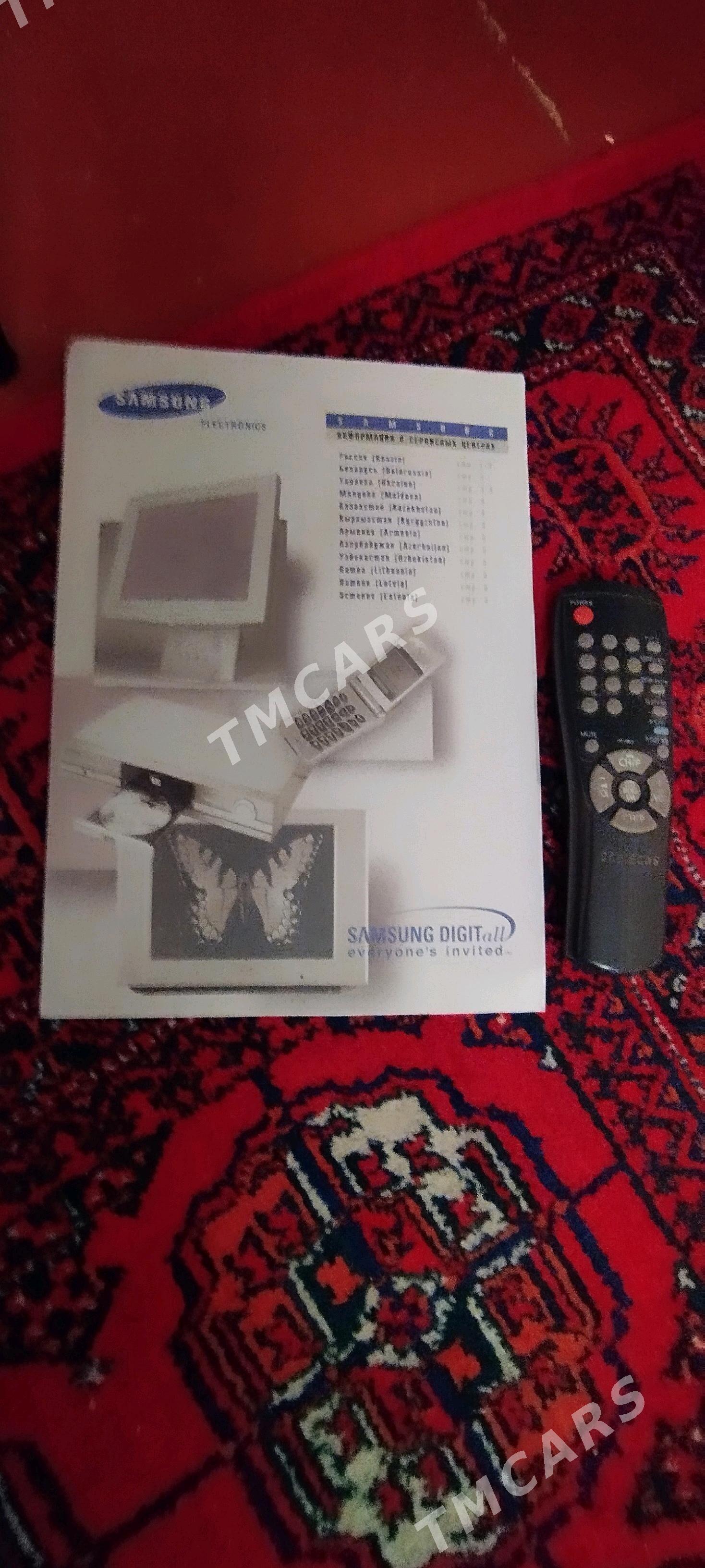 Телевизор Television Samsung. - Ашхабад - img 4