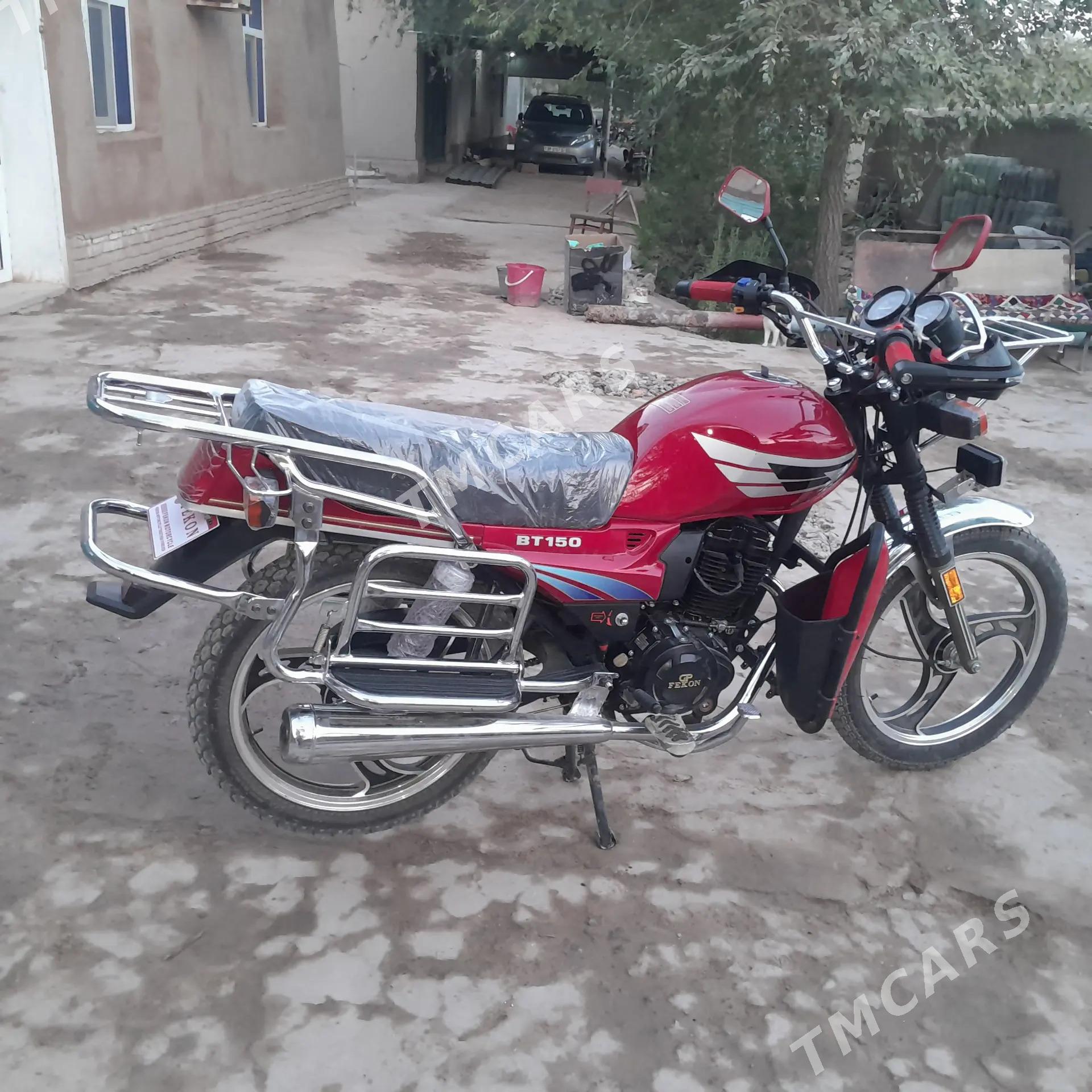 Fekon FK150-8G 2015 - 19 200 TMT - етр. Туркменбаши - img 2