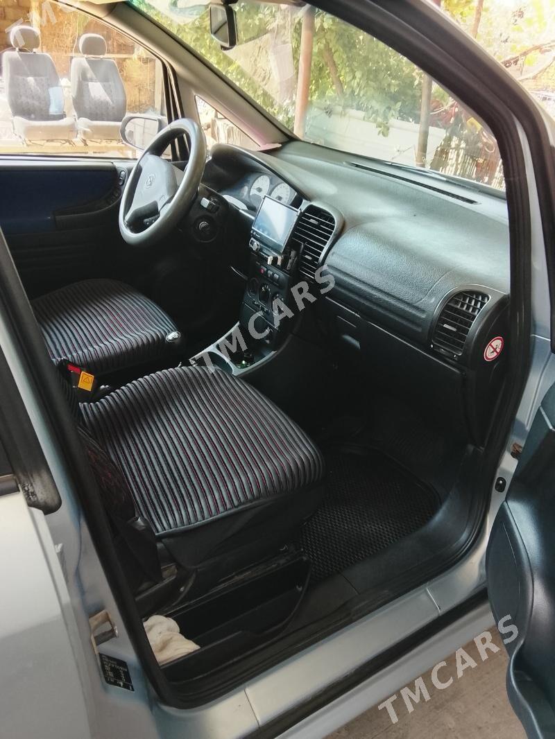 Opel Zafira 1999 - 90 000 TMT - Türkmenabat - img 5
