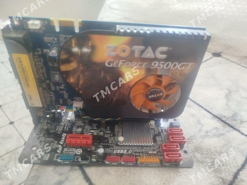 gt 730 4gb 128bit - Туркменабат - img 4