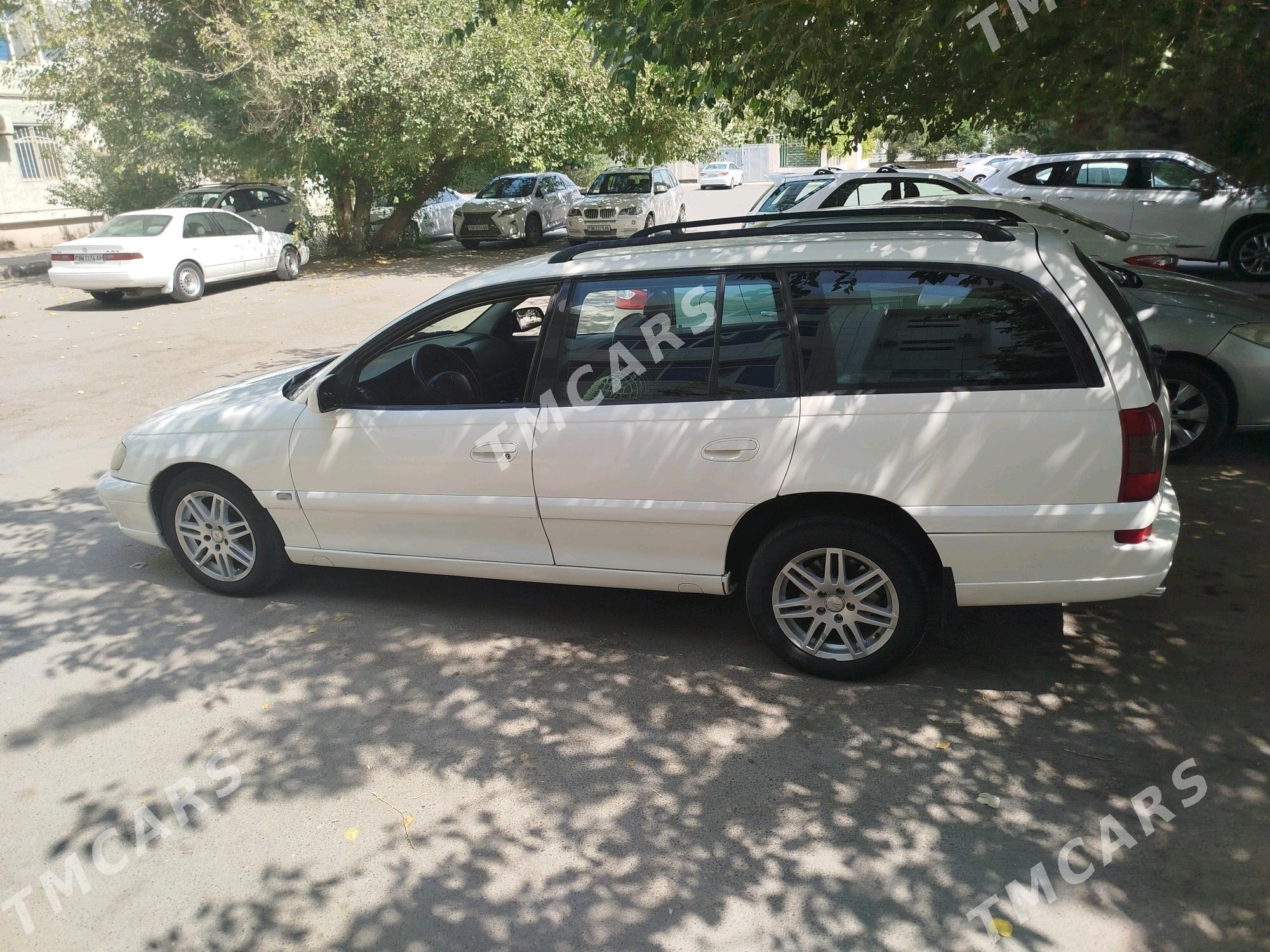 Opel Omega 2001 - 65 000 TMT - Aşgabat - img 3