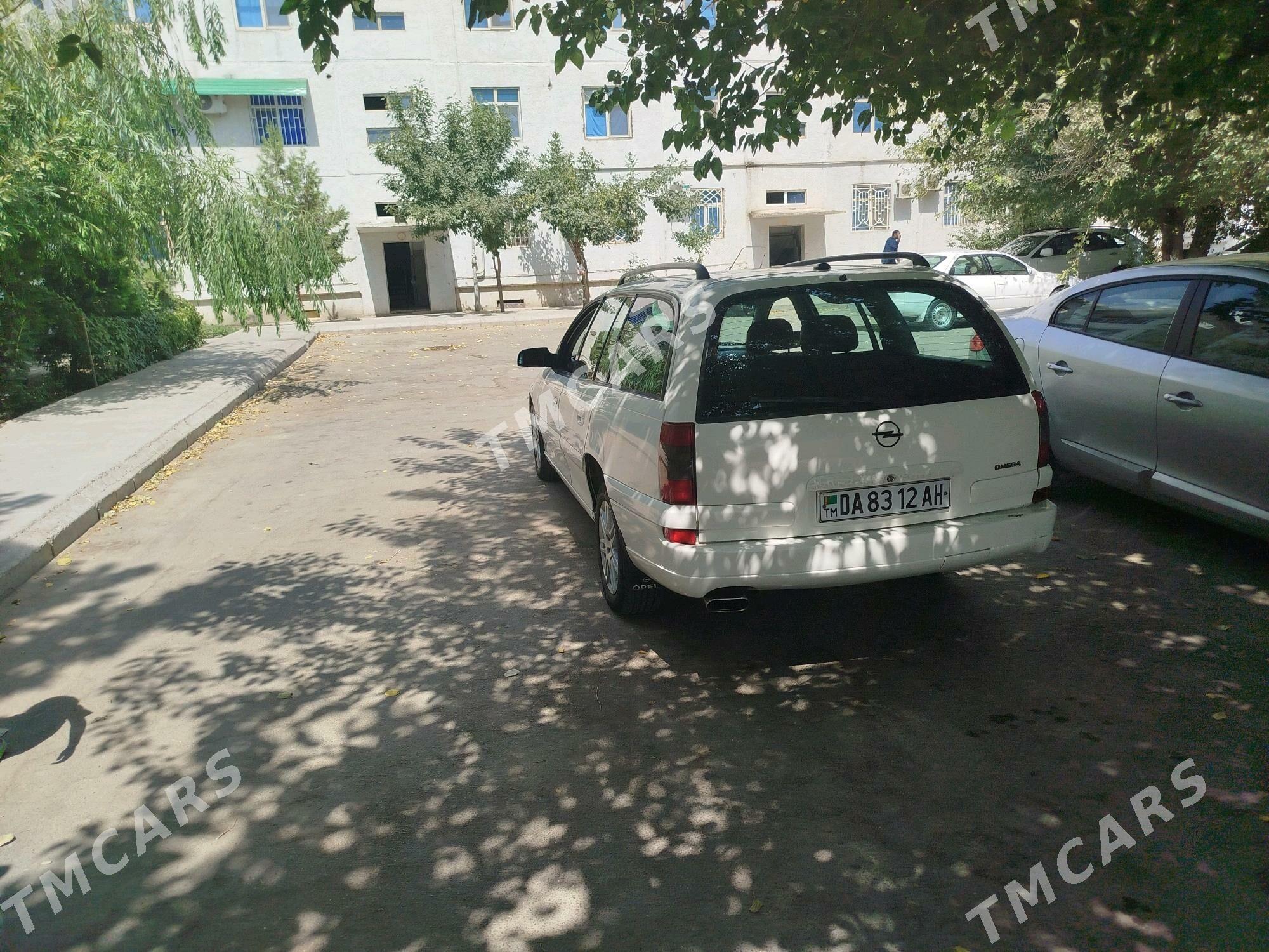 Opel Omega 2001 - 65 000 TMT - Aşgabat - img 2