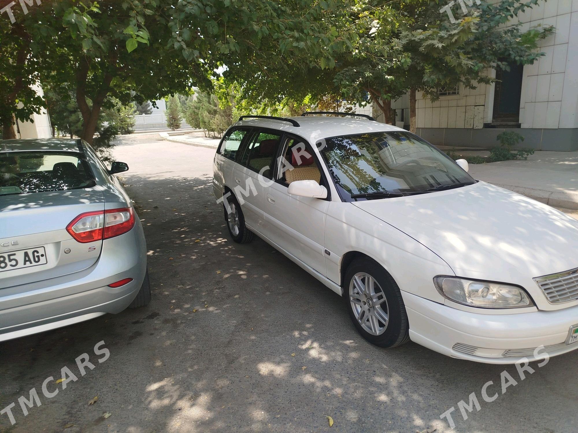 Opel Omega 2001 - 65 000 TMT - Aşgabat - img 6