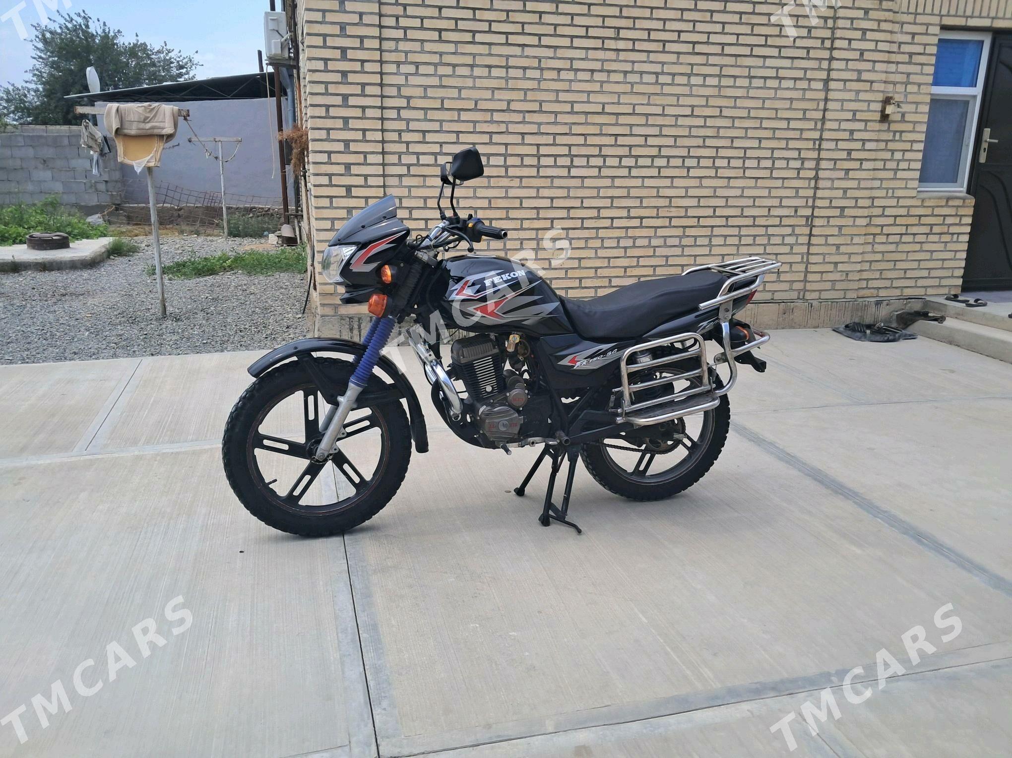 Fekon FK150-8G 2014 - 14 800 TMT - Бахарден - img 2