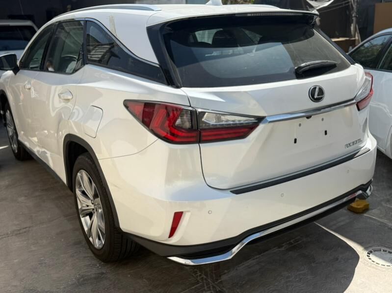 Lexus RX 350L 2022 - 700 000 TMT - Aşgabat - img 9
