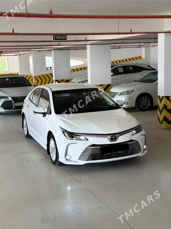 Toyota Corolla 2020 - 228 000 TMT - Ашхабад - img 8