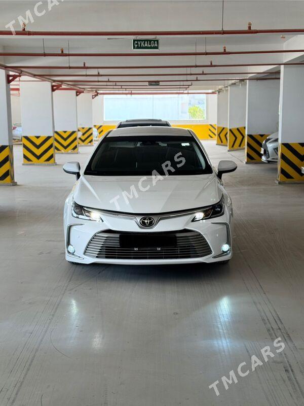 Toyota Corolla 2020 - 228 000 TMT - Ашхабад - img 2