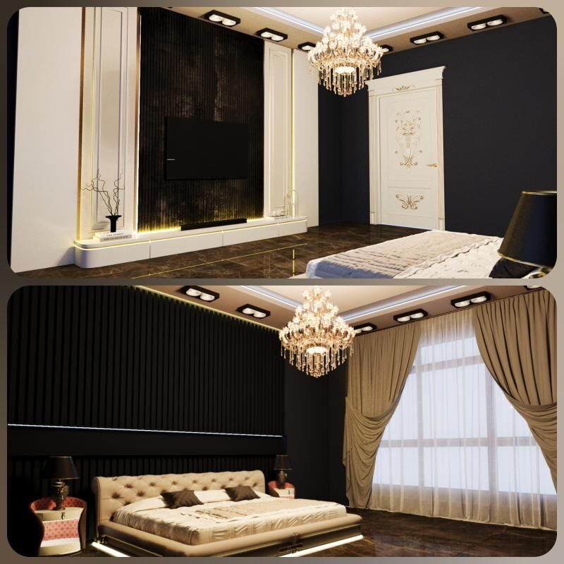 3д дизайнер кв метр 20м - Aşgabat - img 7
