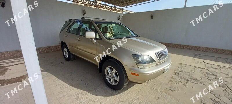 Lexus RX 300 2001 - 250 000 TMT - Мары - img 2