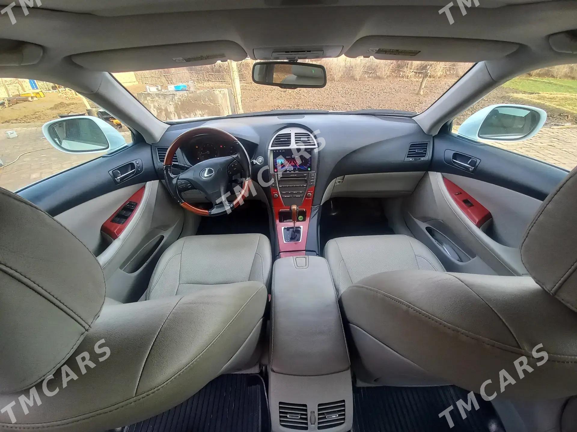 Lexus ES 350 2007 - 180 000 TMT - Farap - img 3