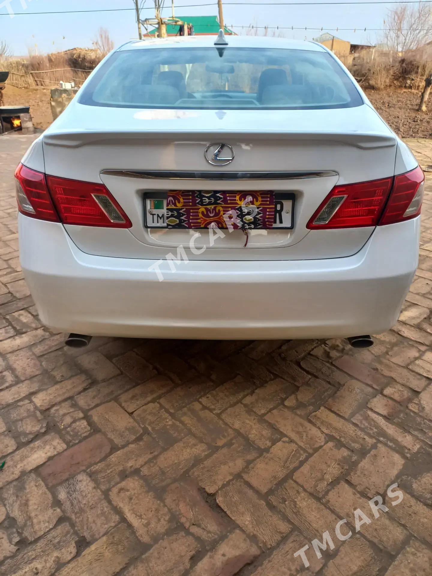 Lexus ES 350 2007 - 180 000 TMT - Farap - img 5