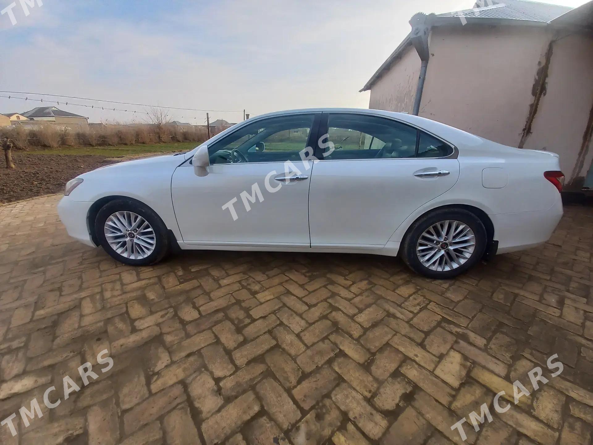 Lexus ES 350 2007 - 180 000 TMT - Farap - img 6