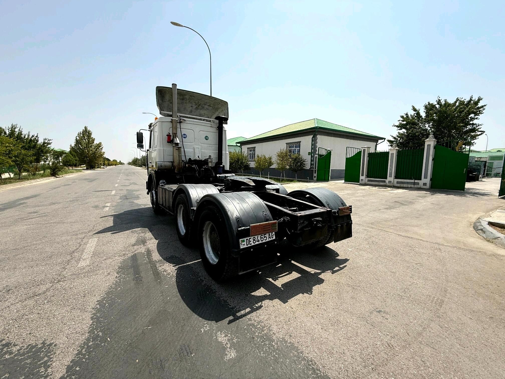 Maz Samosval 2002 - 285 000 TMT - Тязе заман - img 3