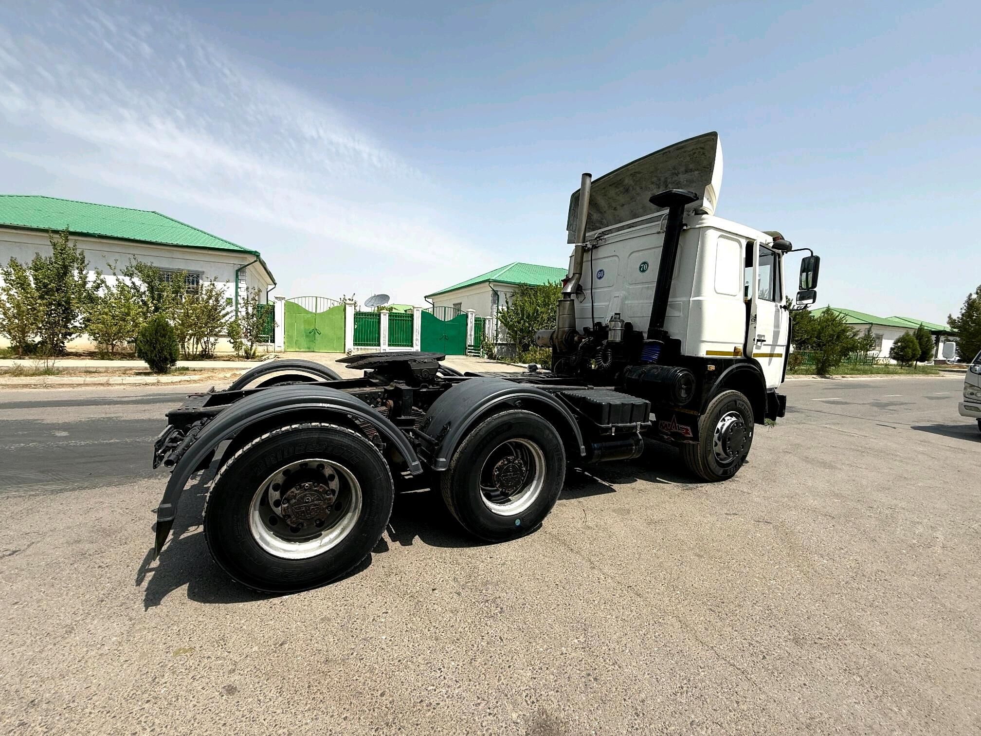 Maz Samosval 2002 - 285 000 TMT - Тязе заман - img 2