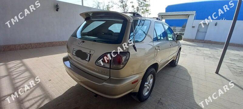 Lexus RX 300 2001 - 250 000 TMT - Мары - img 4