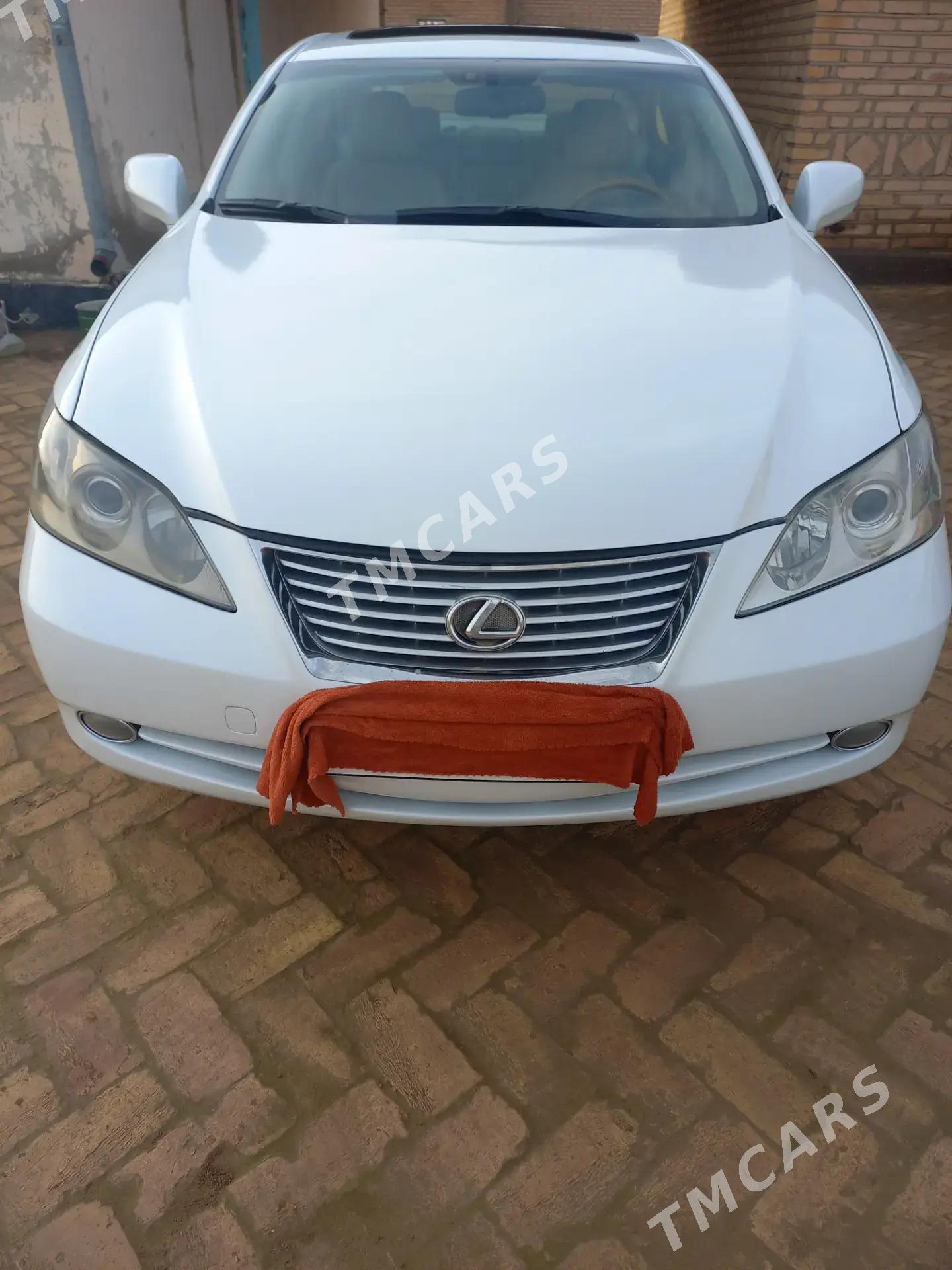 Lexus ES 350 2007 - 180 000 TMT - Farap - img 4