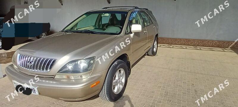 Lexus RX 300 2001 - 250 000 TMT - Мары - img 5