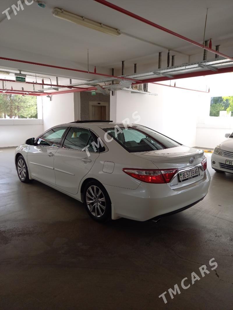 Toyota Camry 2017 - 375 000 TMT - Aşgabat - img 6