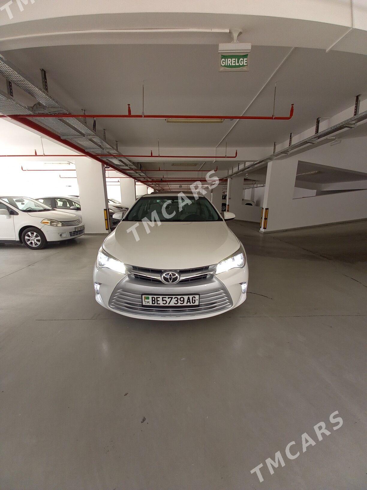 Toyota Camry 2017 - 375 000 TMT - Aşgabat - img 2