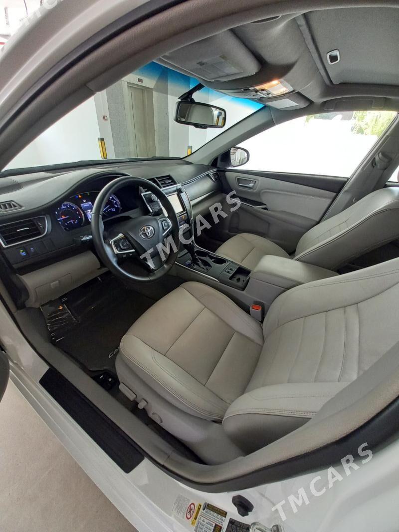 Toyota Camry 2017 - 375 000 TMT - Aşgabat - img 8