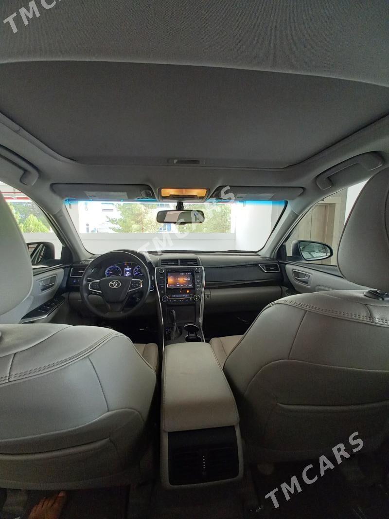 Toyota Camry 2017 - 375 000 TMT - Aşgabat - img 10