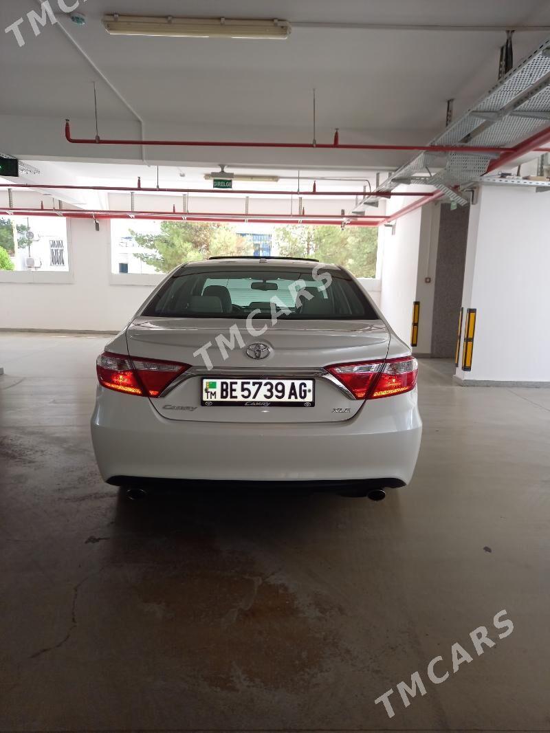 Toyota Camry 2017 - 375 000 TMT - Aşgabat - img 7