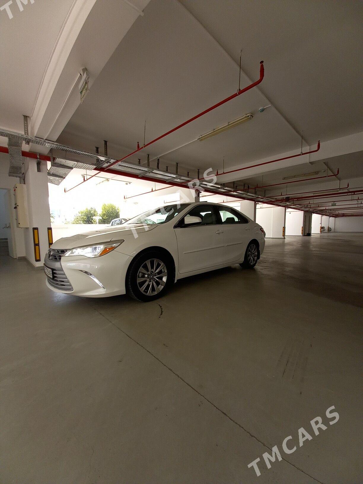 Toyota Camry 2017 - 375 000 TMT - Aşgabat - img 3