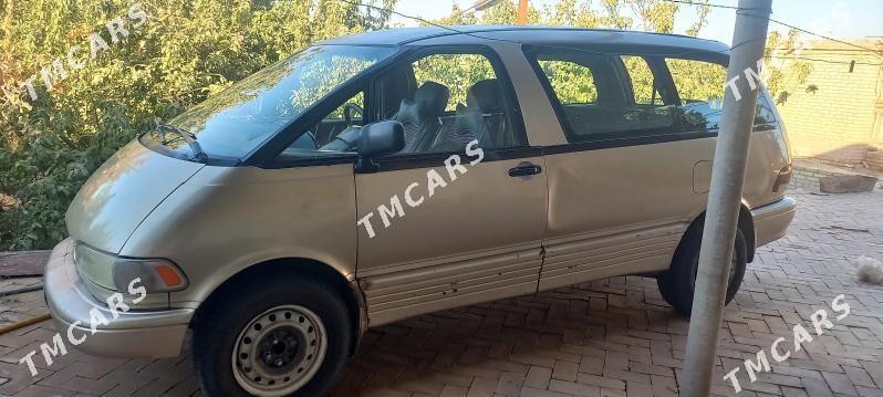 Toyota Previa 1995 - 65 000 TMT - Халач - img 6
