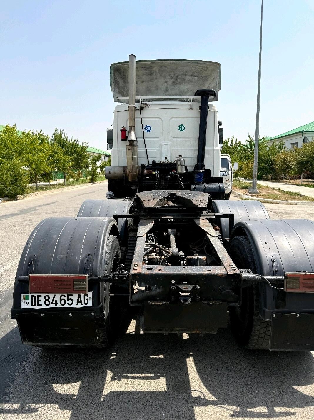 Maz Samosval 2002 - 285 000 TMT - Тязе заман - img 7