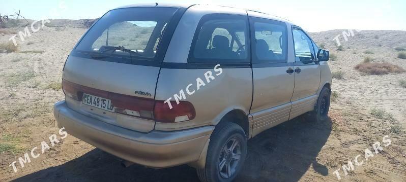 Toyota Previa 1995 - 65 000 TMT - Халач - img 5