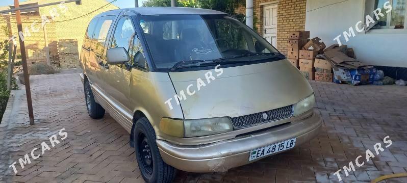 Toyota Previa 1995 - 65 000 TMT - Халач - img 2
