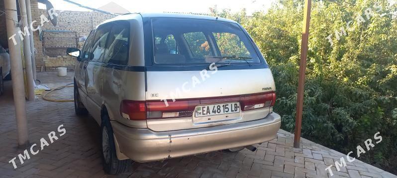 Toyota Previa 1995 - 65 000 TMT - Халач - img 8