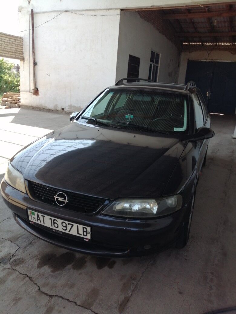 Opel Vectra 2000 - 55 000 TMT - Чарджоу - img 7