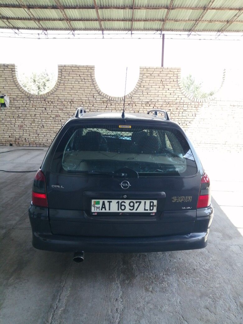Opel Vectra 2000 - 55 000 TMT - Чарджоу - img 4