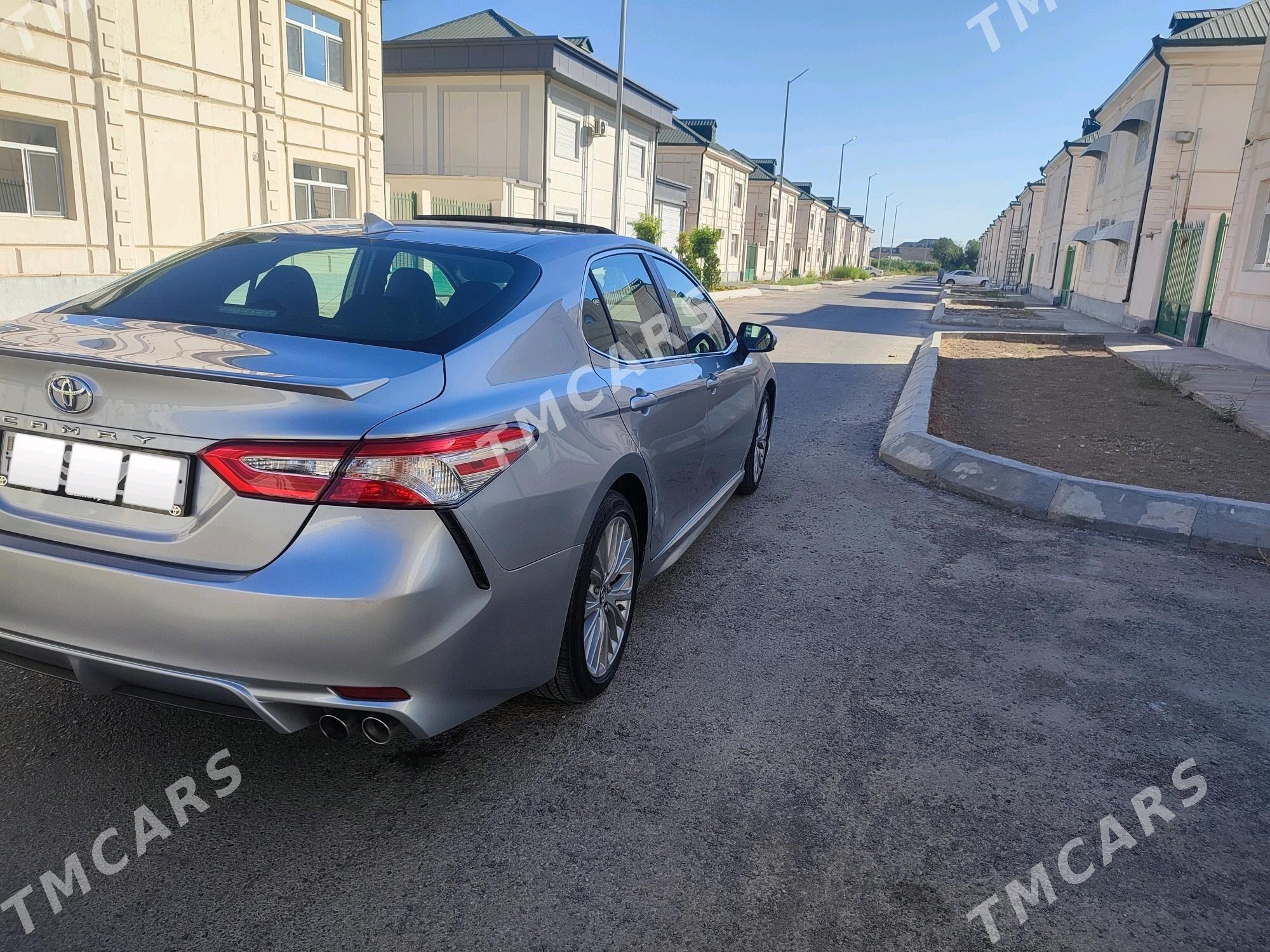Toyota Camry 2020 - 320 000 TMT - Mary - img 3