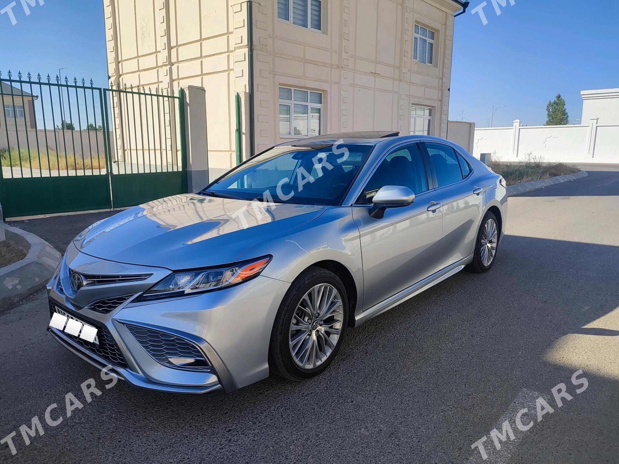 Toyota Camry 2020 - 320 000 TMT - Mary - img 4