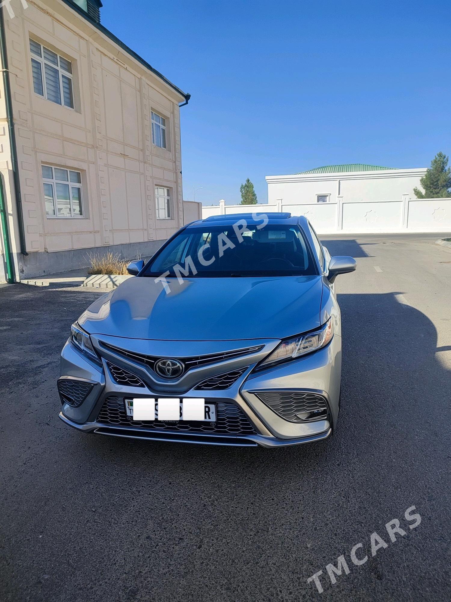 Toyota Camry 2020 - 320 000 TMT - Mary - img 2