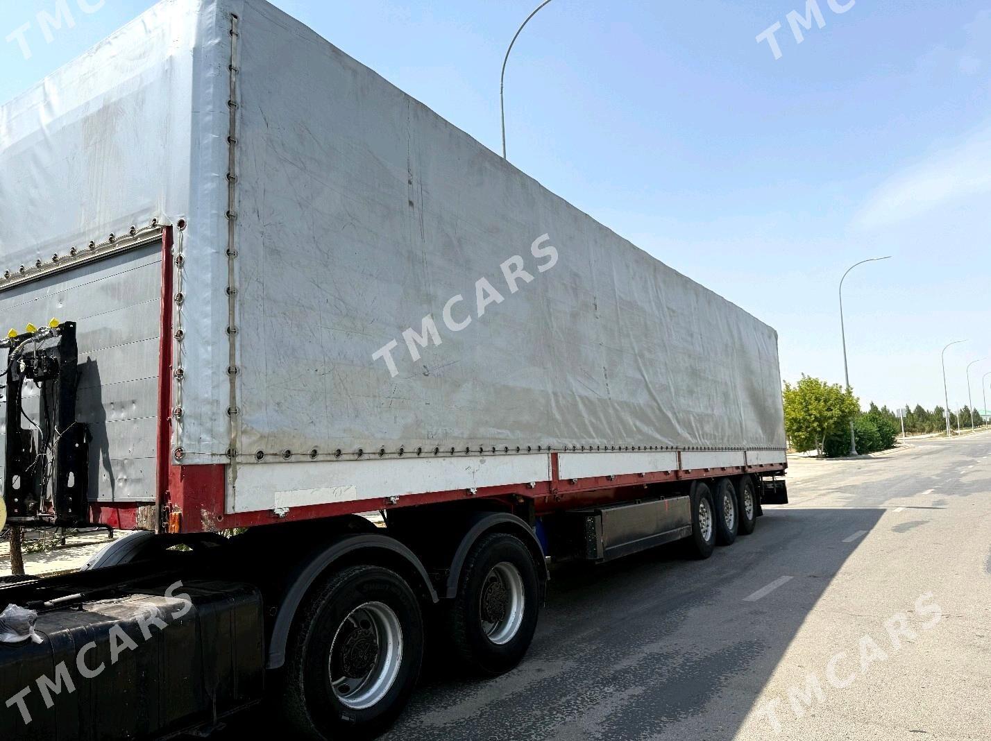 Kogel Cargo 2002 - 260 000 TMT - Тязе заман - img 3