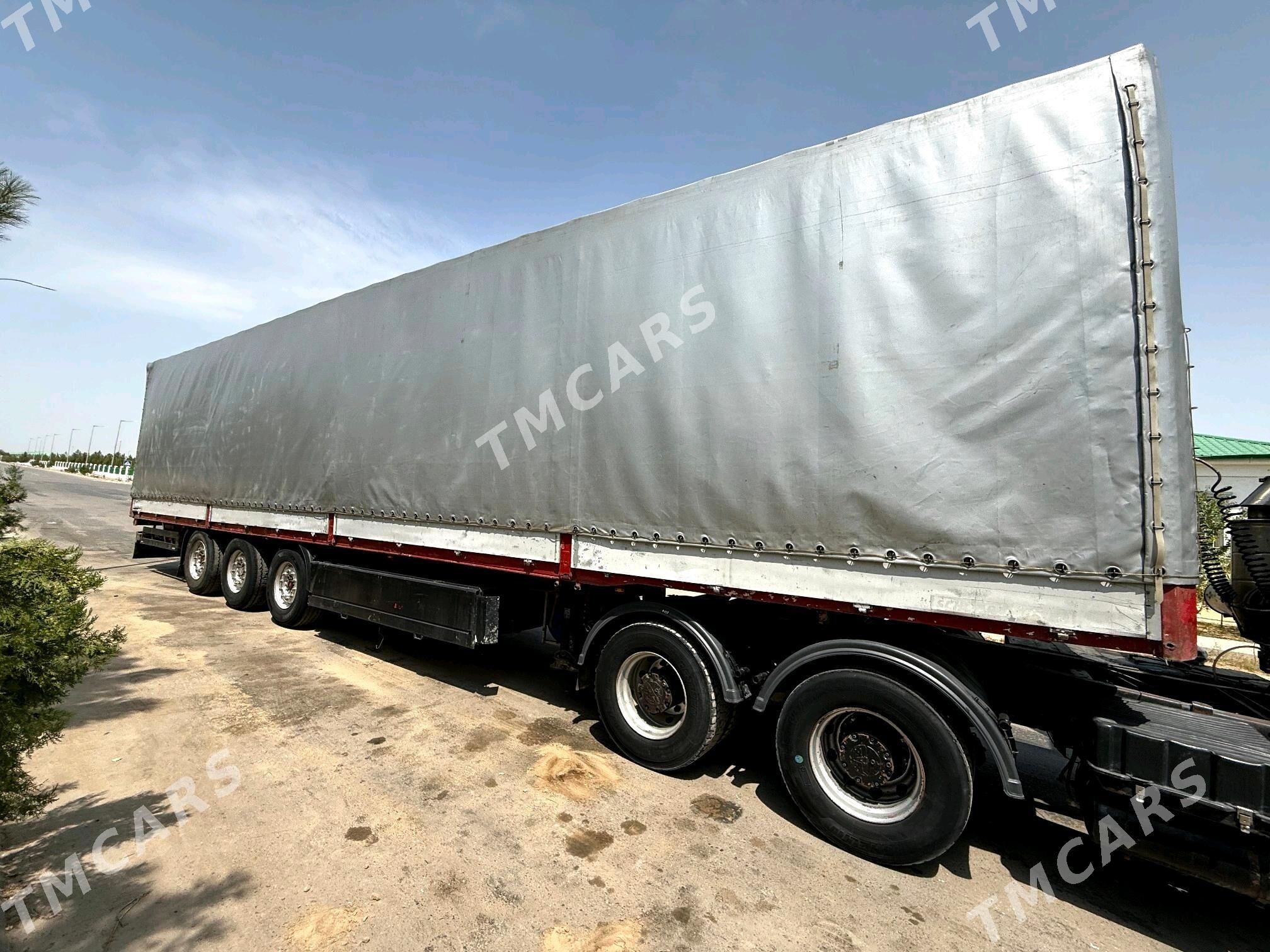 Kogel Cargo 2002 - 260 000 TMT - Тязе заман - img 5