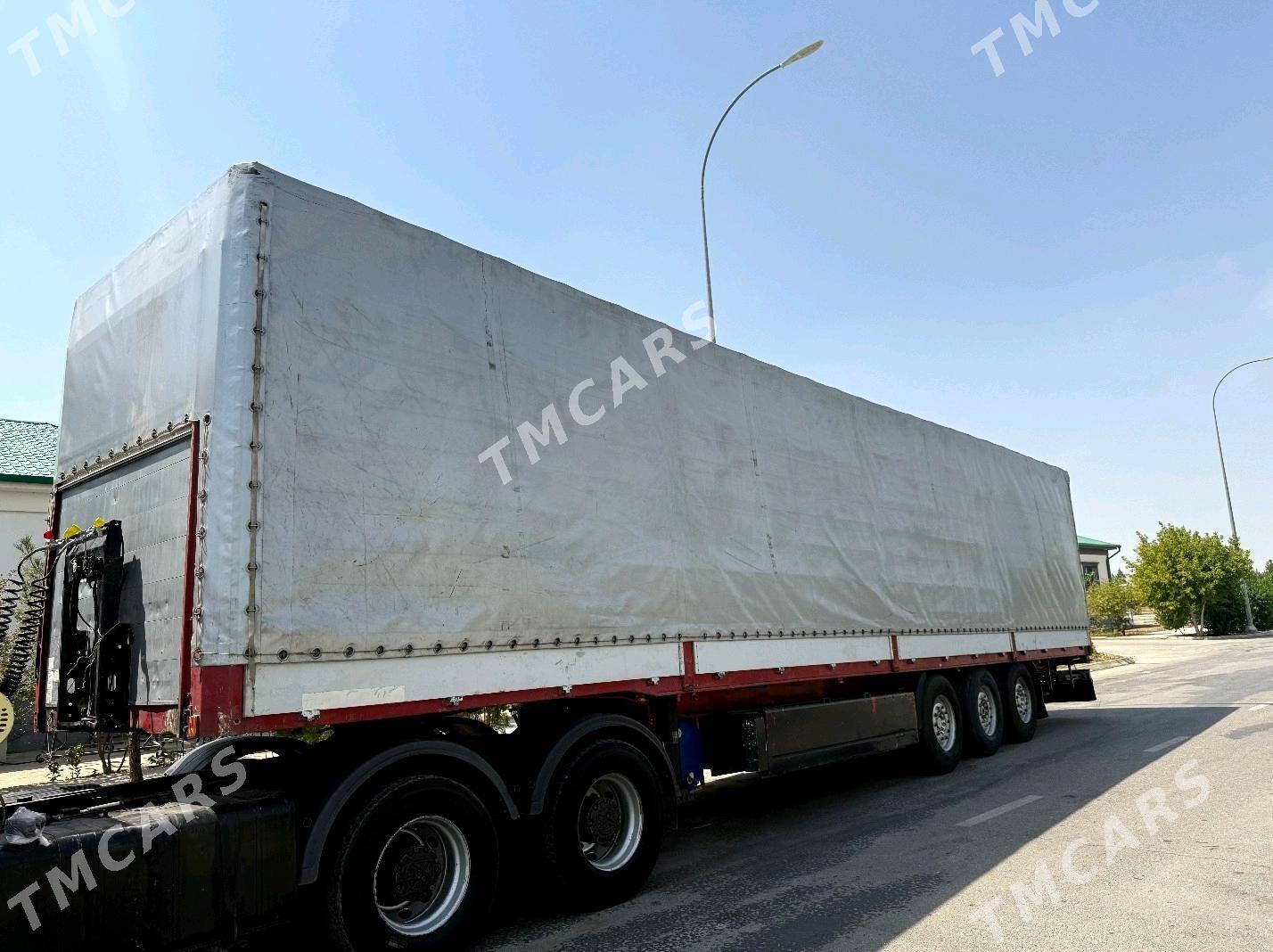 Kogel Cargo 2002 - 260 000 TMT - Тязе заман - img 2