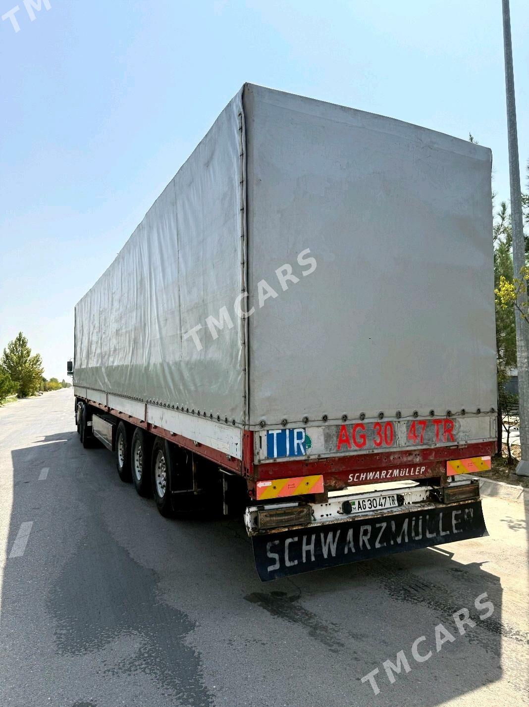 Kogel Cargo 2002 - 260 000 TMT - Тязе заман - img 10