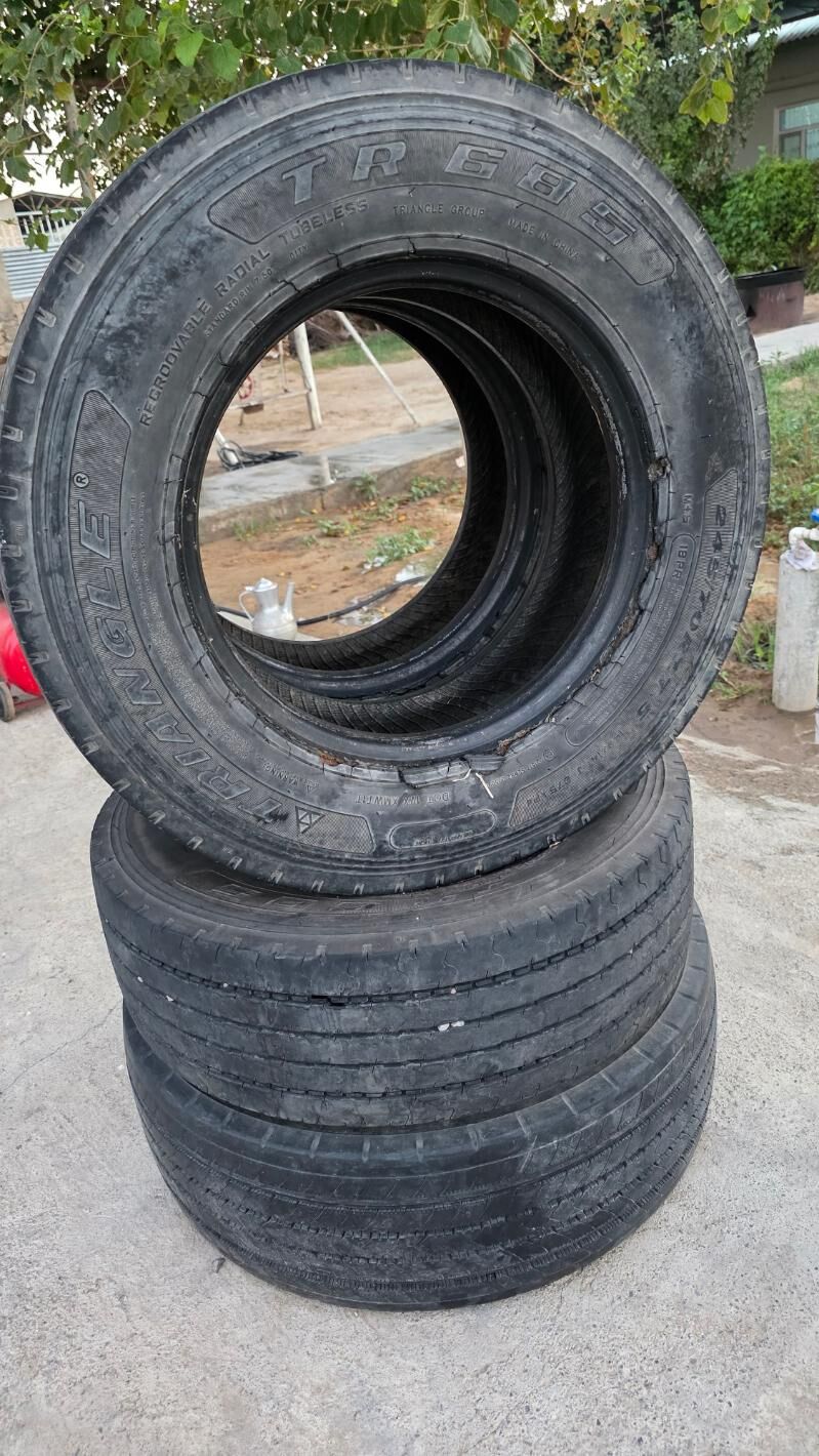 teker bridgestone 245.70.17.5 650 TMT - Ашхабад - img 2
