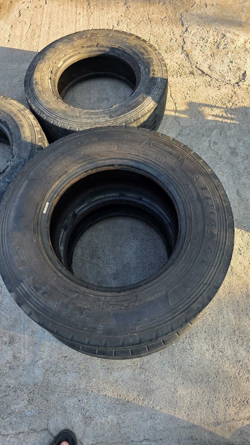 teker bridgestone 245.70.17.5 650 TMT - Ашхабад - img 3