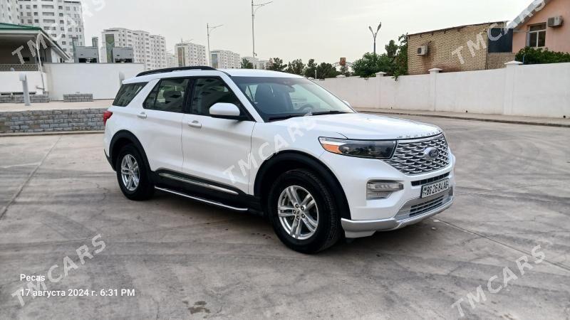 Ford Explorer 2022 - 460 000 TMT - 16-njy tapgyr - img 1