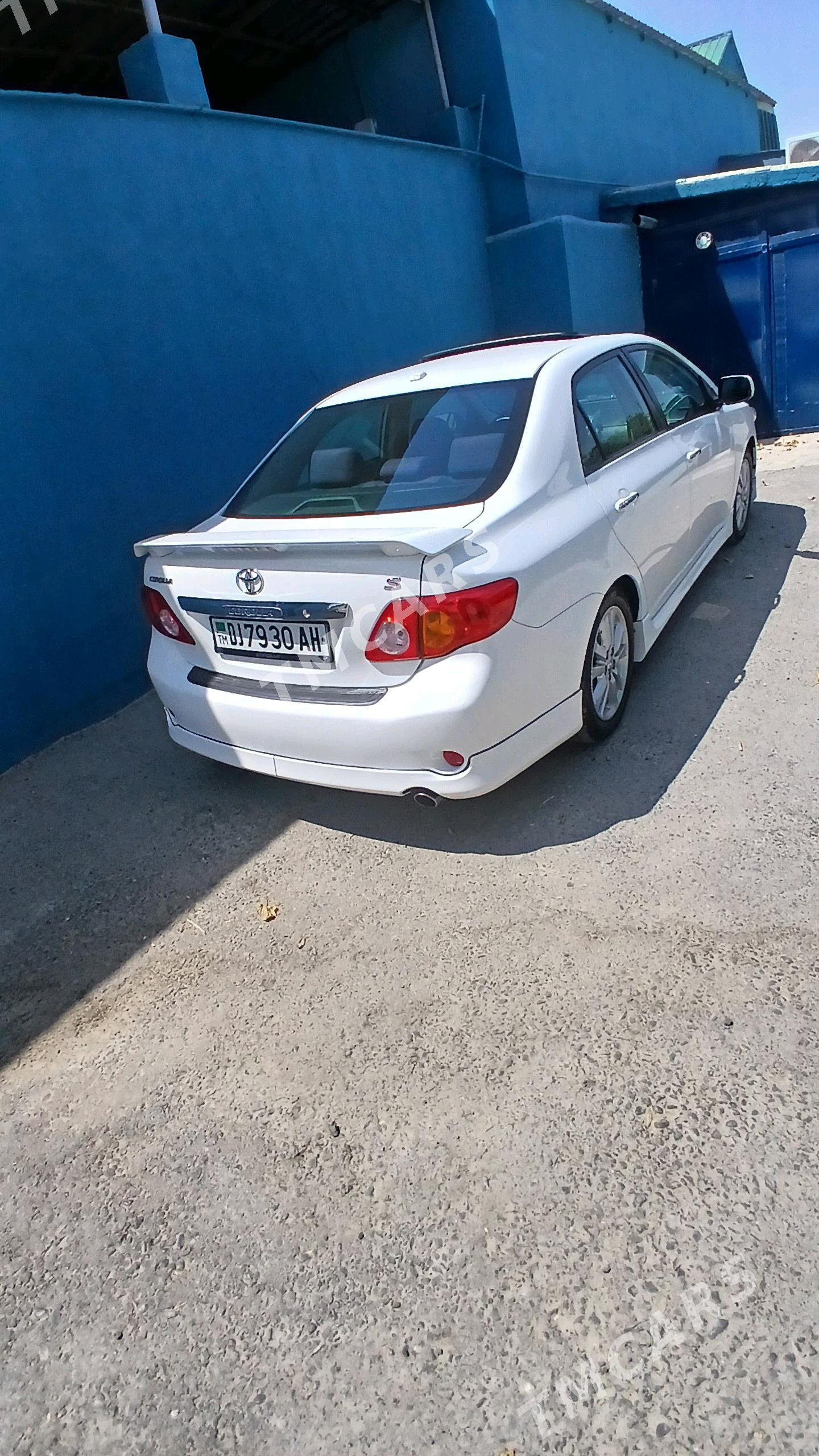 Toyota Corolla 2009 - 155 000 TMT - Gökdepe - img 4