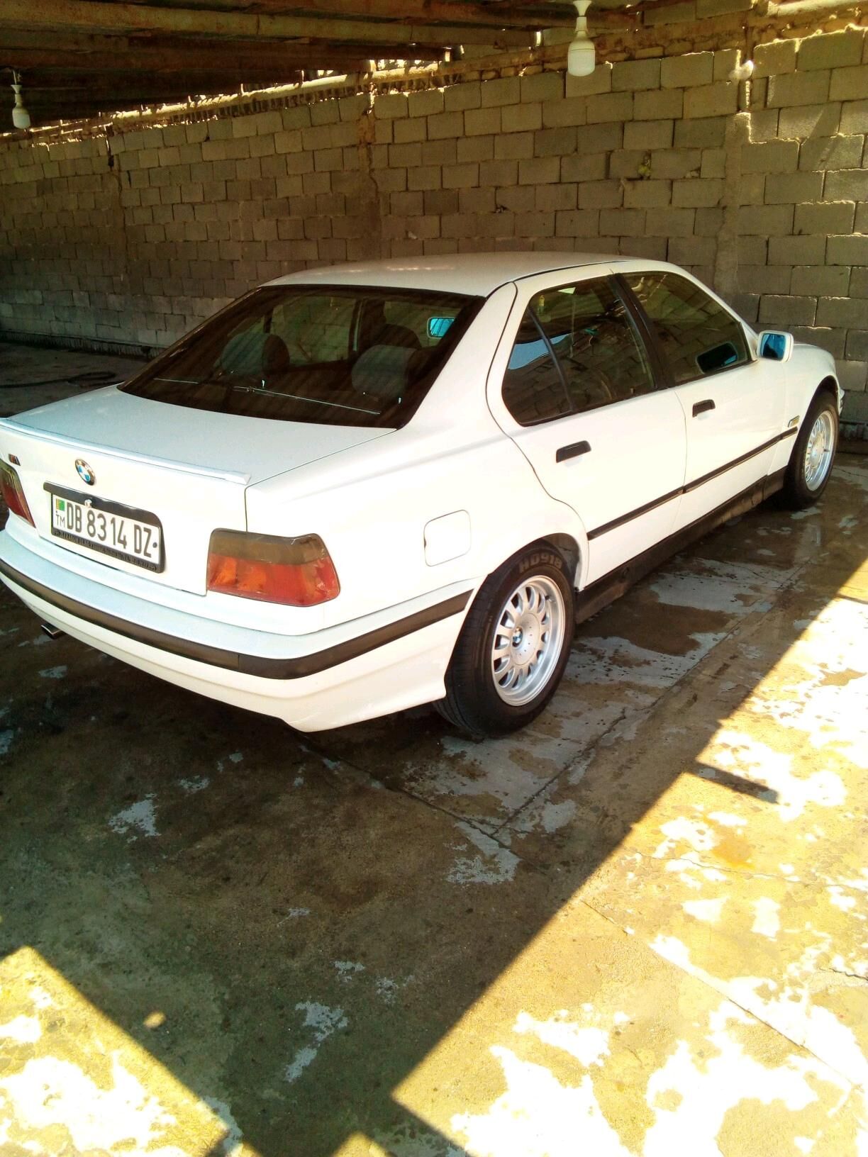 BMW 320 1992 - 30 000 TMT - Мары - img 5