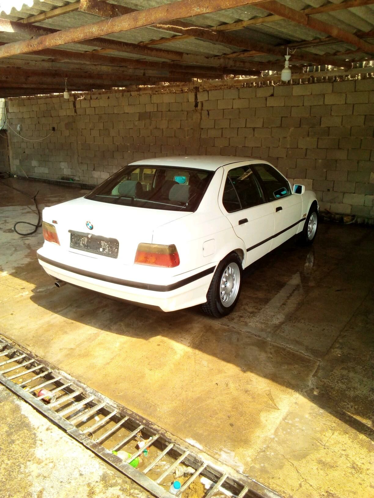 BMW 320 1992 - 30 000 TMT - Мары - img 6