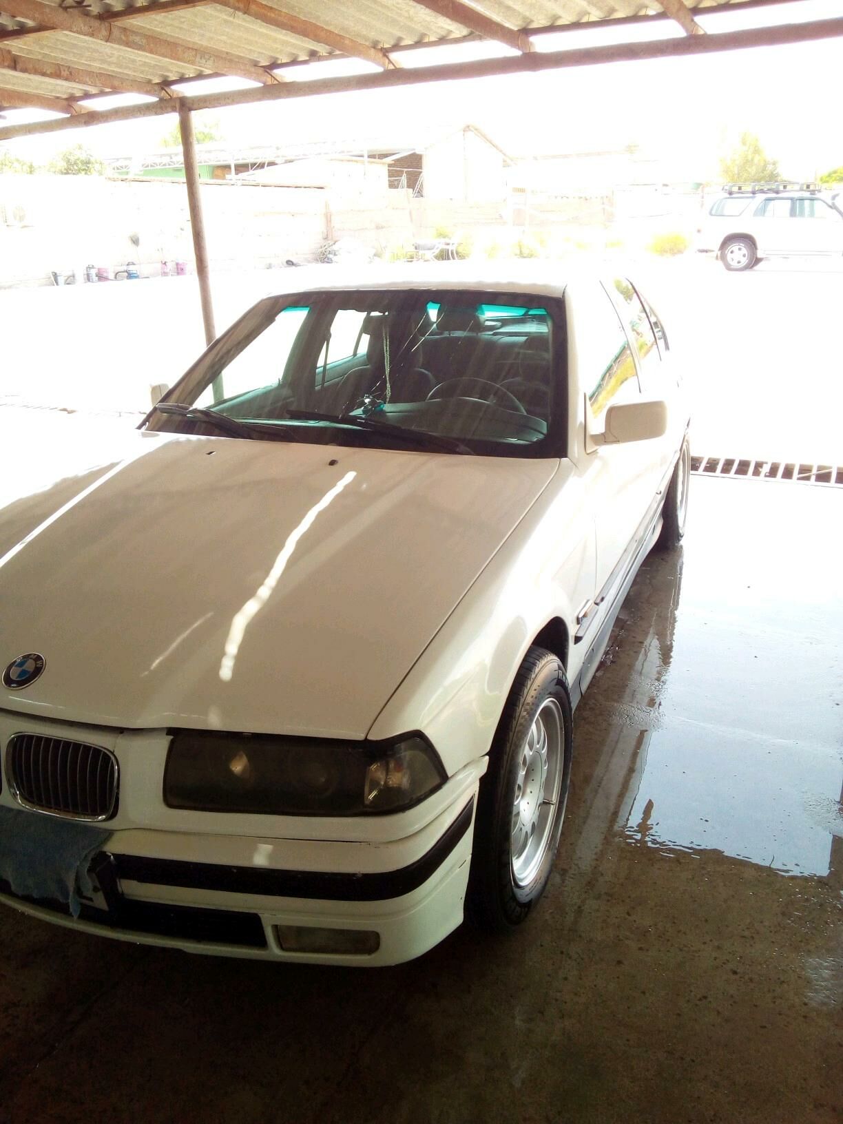 BMW 320 1992 - 30 000 TMT - Мары - img 7