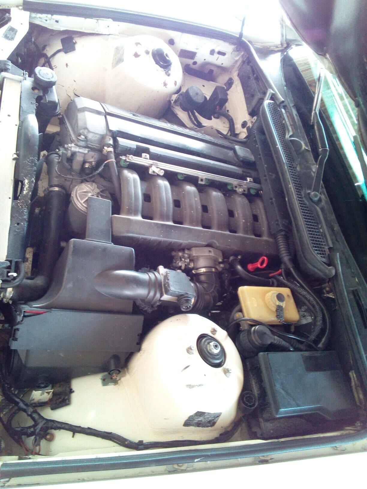 BMW 320 1992 - 30 000 TMT - Мары - img 4